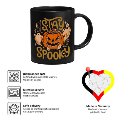 Eduardo Ely - Stay Spooky - Tasse