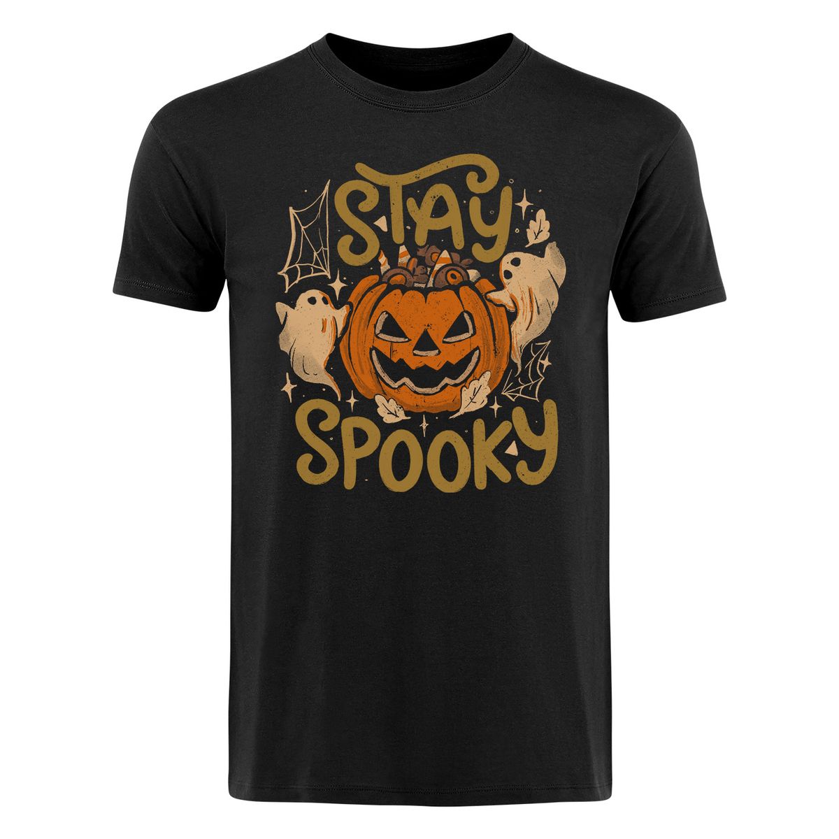 Eduardo Ely - Stay Spooky - T-Shirt