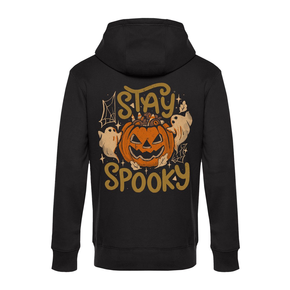Eduardo Ely - Stay Spooky - Zip-Hoodie