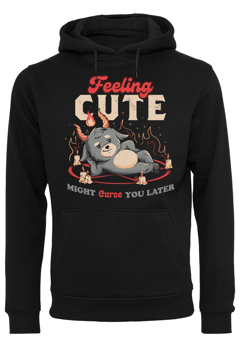 Eduardo Ely - Feeling Cute - Hoodie