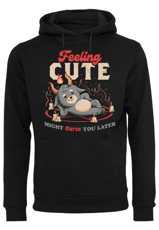 Eduardo Ely - Feeling Cute - Hoodie