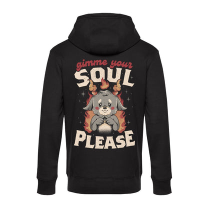 Eduardo Ely - Gimme Your Soul - Zip-Hoodie