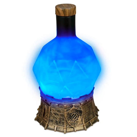 ENHANCE Tabletop Potion Light Blue