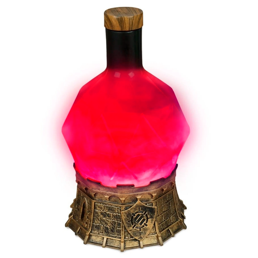 ENHANCE Tabletop Potion Light Red