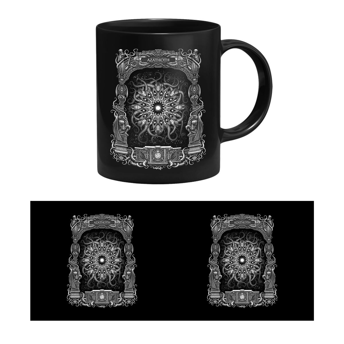 empty_i.s - Azathoth - Tasse