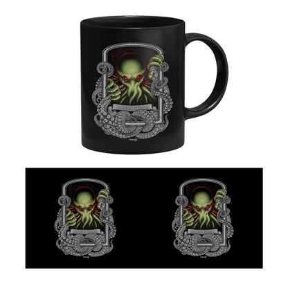 empty_i.s - Cthulhu Color - Mug