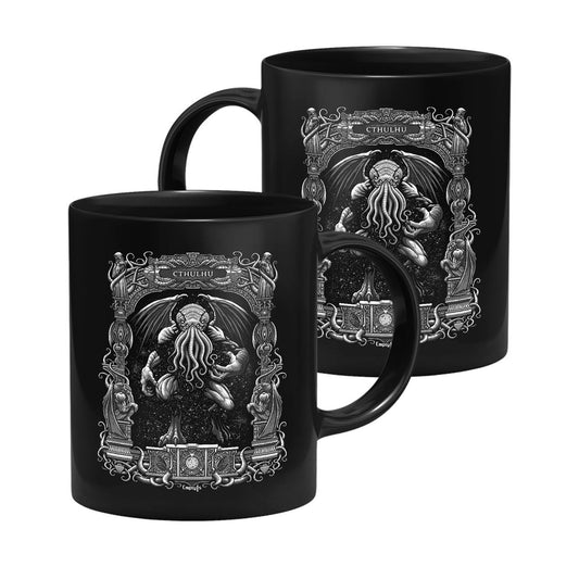 empty_i.s - Cthulhu - Tasse