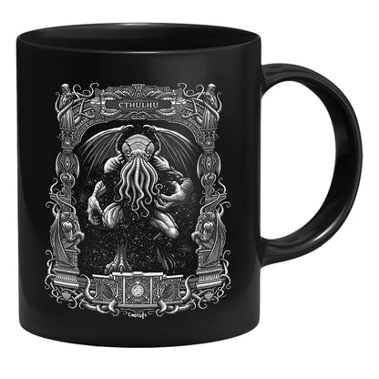 empty_i.s - Cthulhu - Tasse