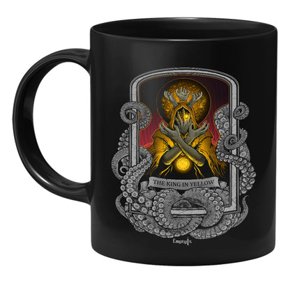 empty_i.s - Hastur King in Yellow - Tasse