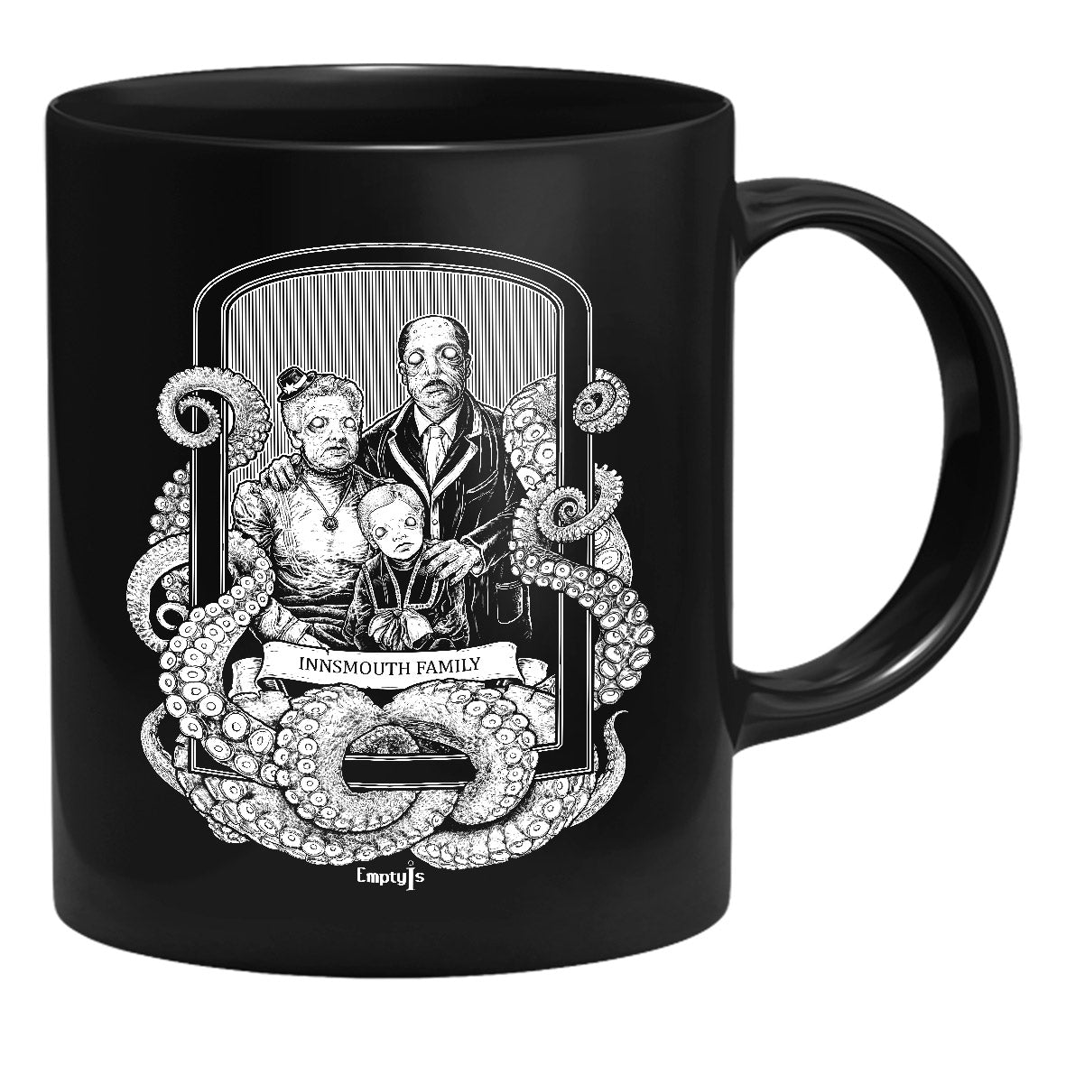 empty_i.s - Innsmouth Family - cup