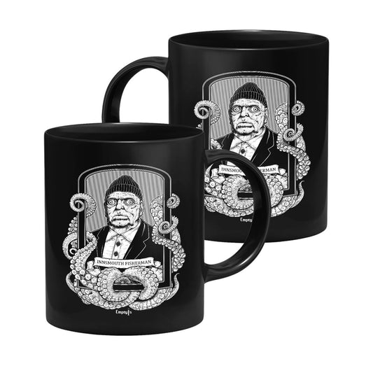 empty_i.s - Innsmouth Fisherman - Tasse