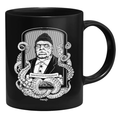 empty_i.s - Innsmouth Fisherman - Tasse