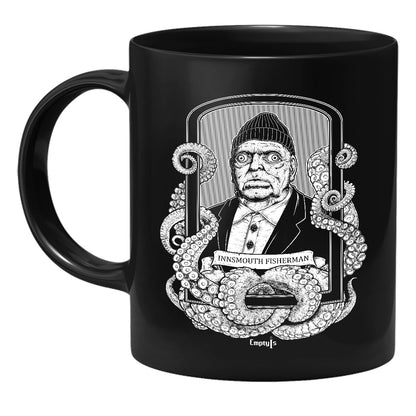 empty_i.s - Innsmouth Fisherman - Tasse