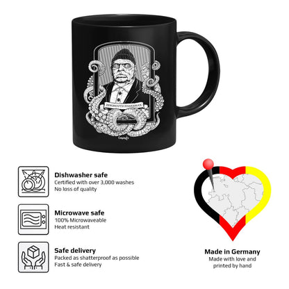 empty_i.s - Innsmouth Fisherman - Tasse