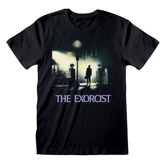 Der Exorzist - Poster - T-Shirt