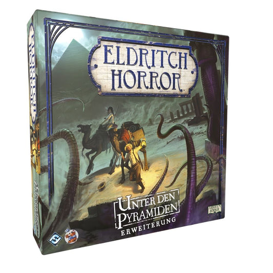 Eldritch Horror - Unter den Pyramiden - Erweiterung