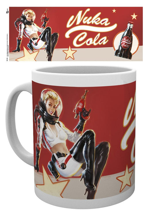 Fallout - Nuka-Girl - Tasse