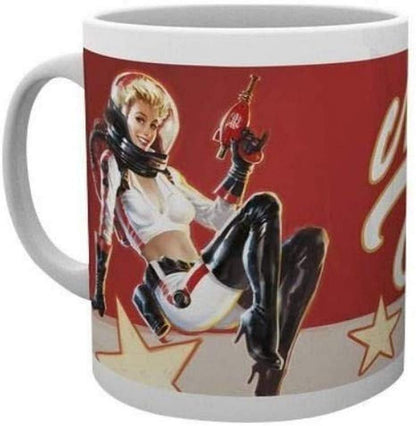 Fallout - Nuka-Girl - Tasse