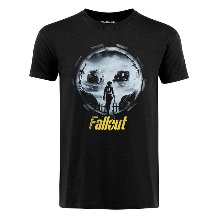 Fallout - Into the Wasteland - T-Shirt