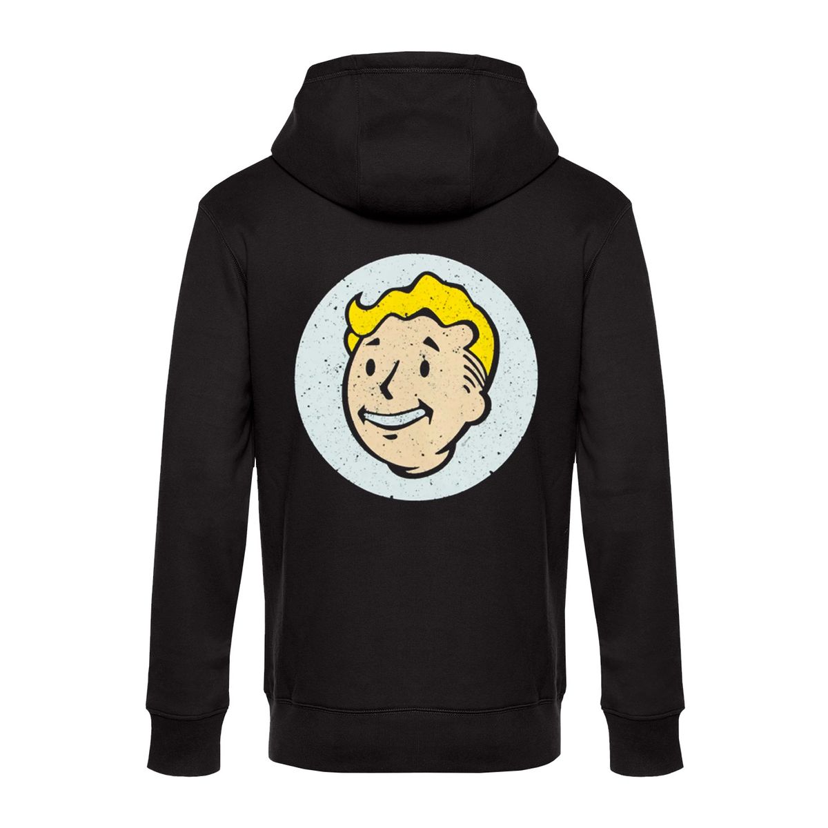 Fallout - Vault Boy - Zip Hoodie