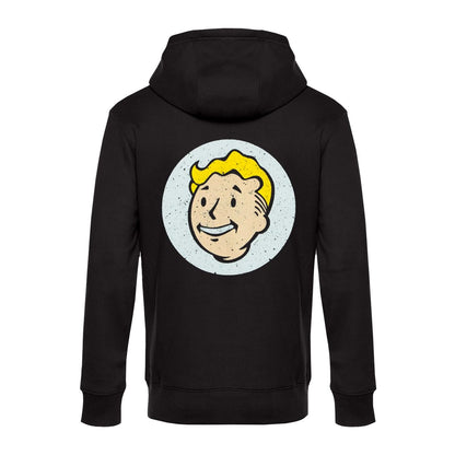 Fallout - Vault Boy - Zip Hoodie