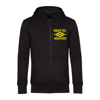 Fallout - Vault Boy - Zip Hoodie