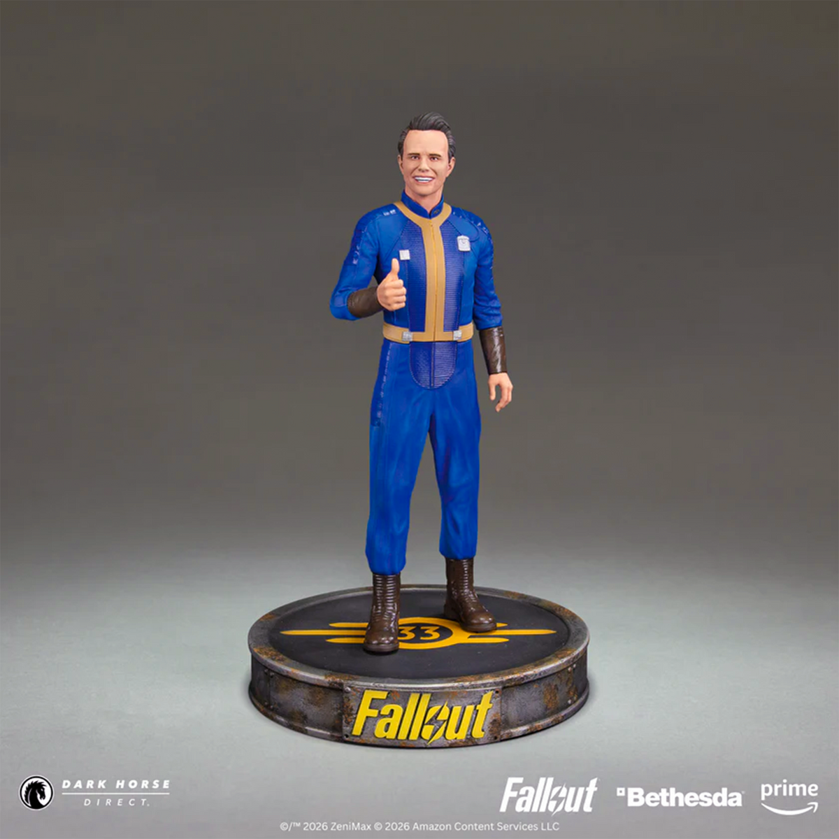 Fallout - Cooper Howard - Figur