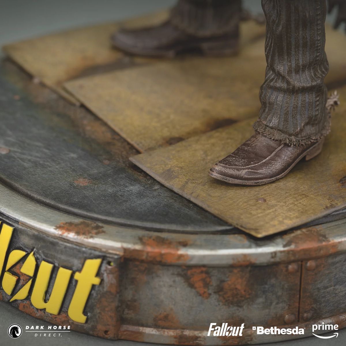 Fallout - The Ghoul - Figur