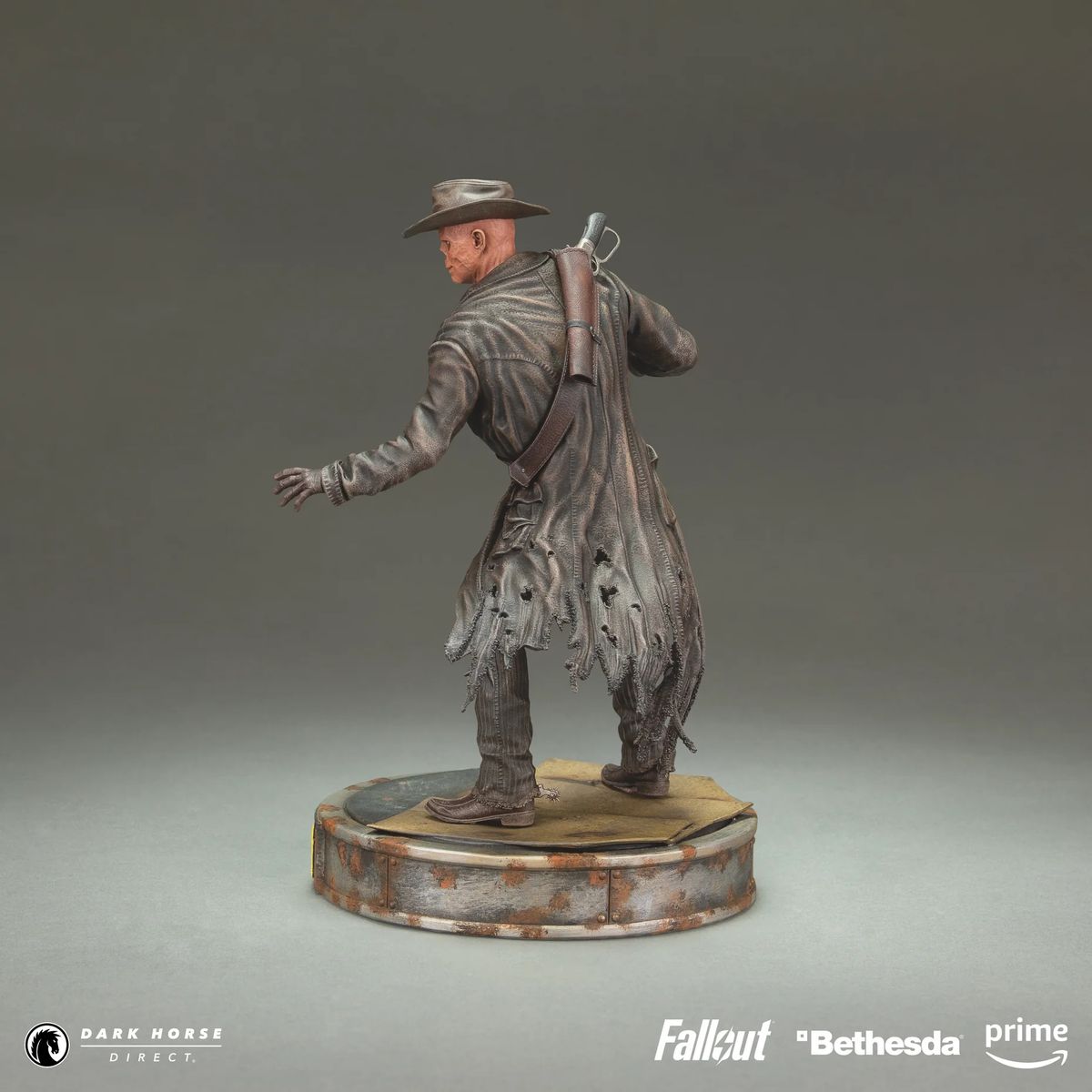 Fallout - The Ghoul - Figur