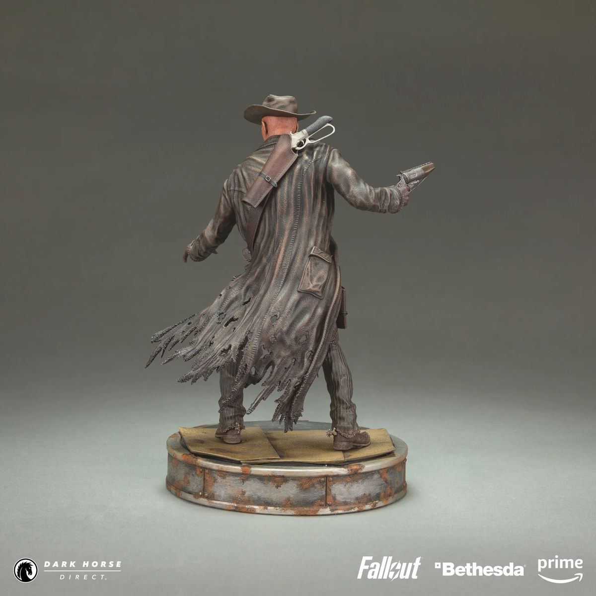 Fallout - The Ghoul - Figur