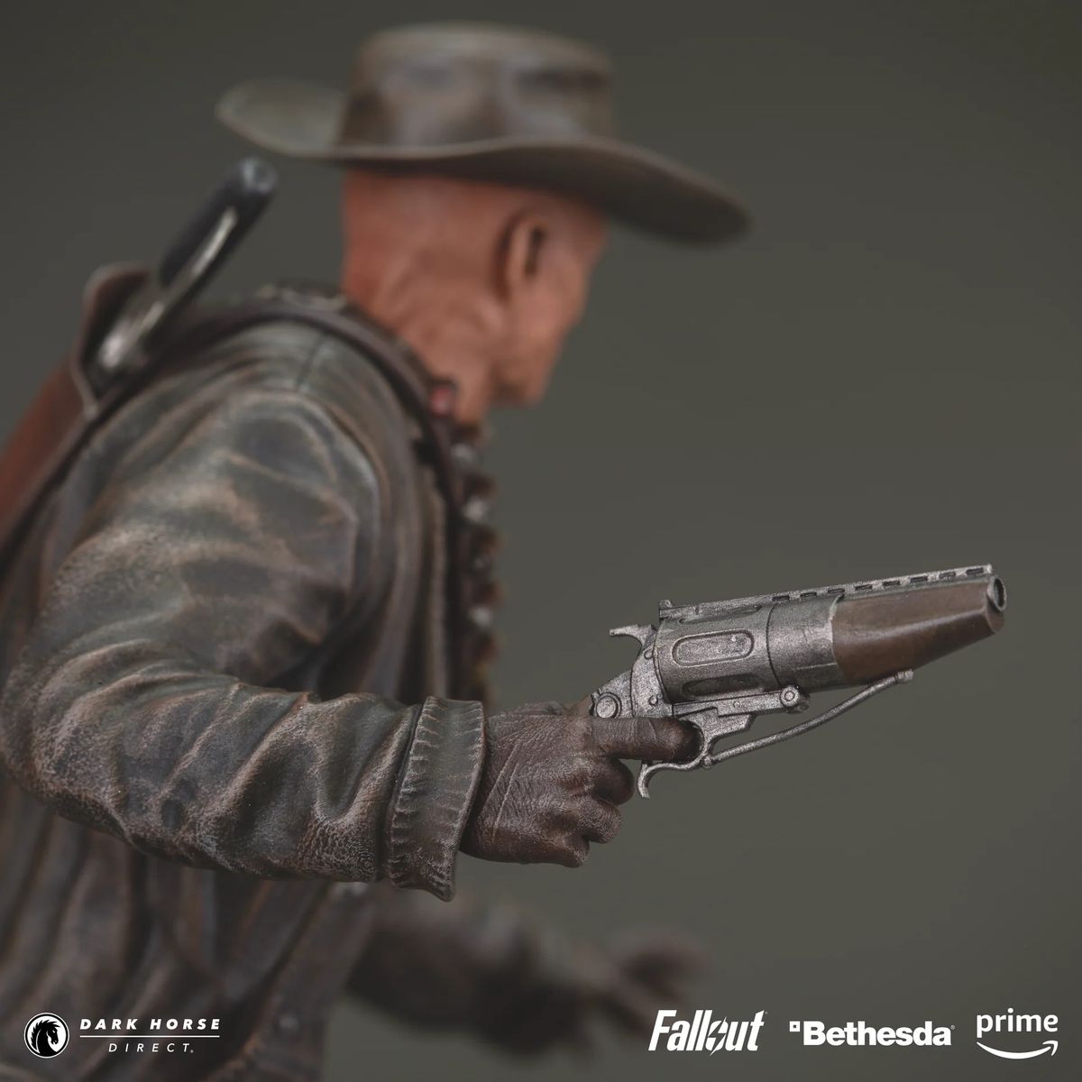 Fallout - The Ghoul - Figur