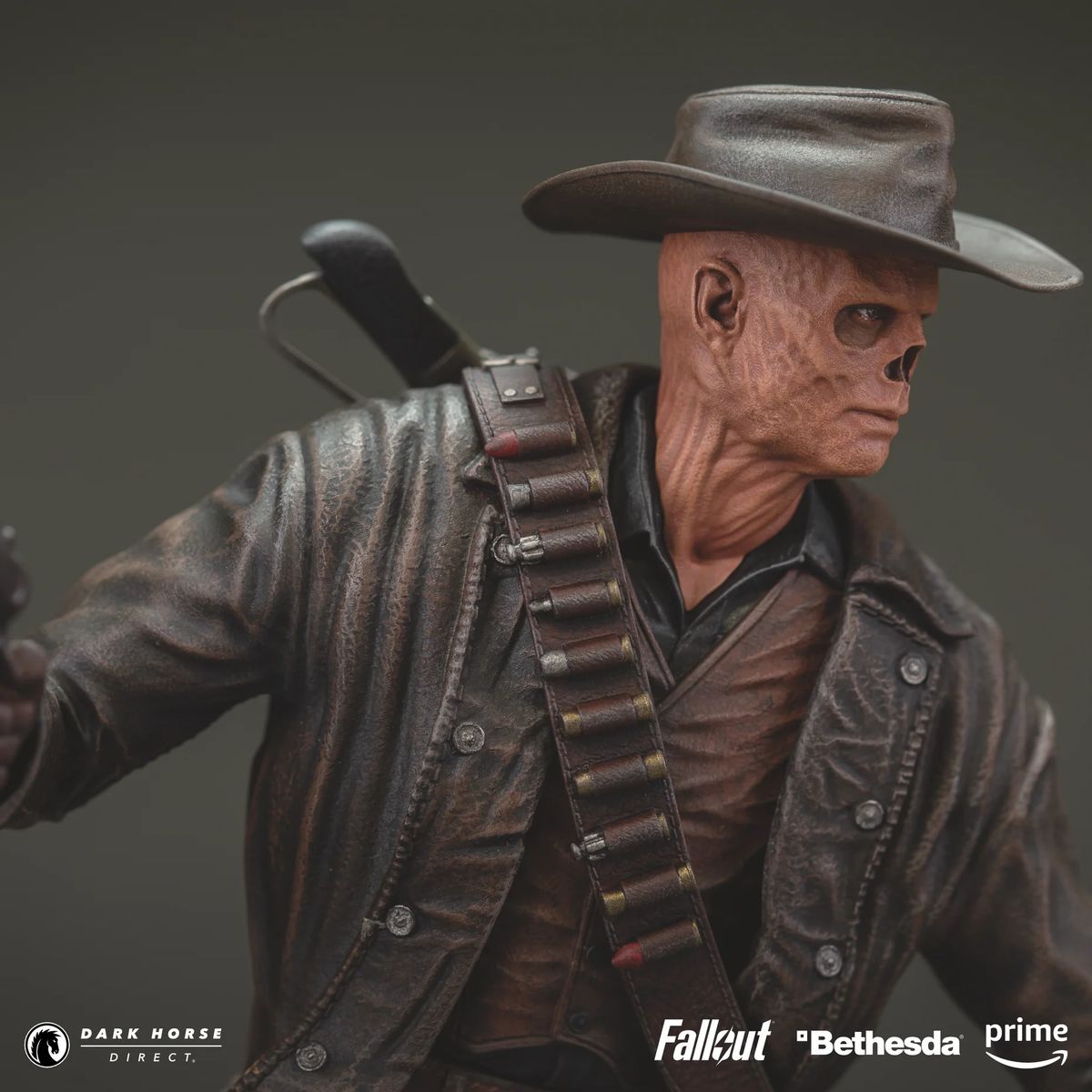 Fallout - The Ghoul - Figur