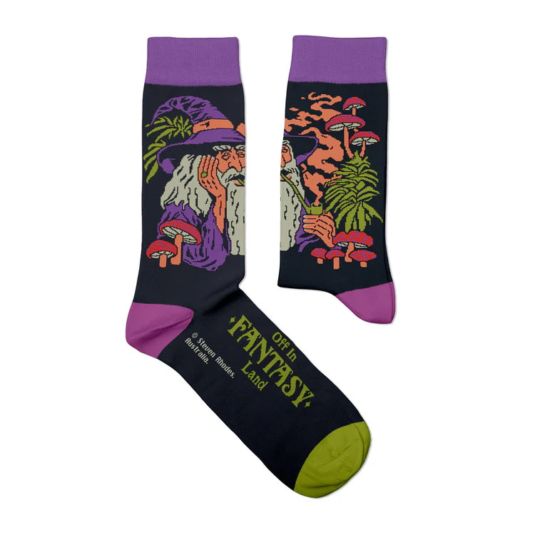 Steven Rhodes - High Life - Socks