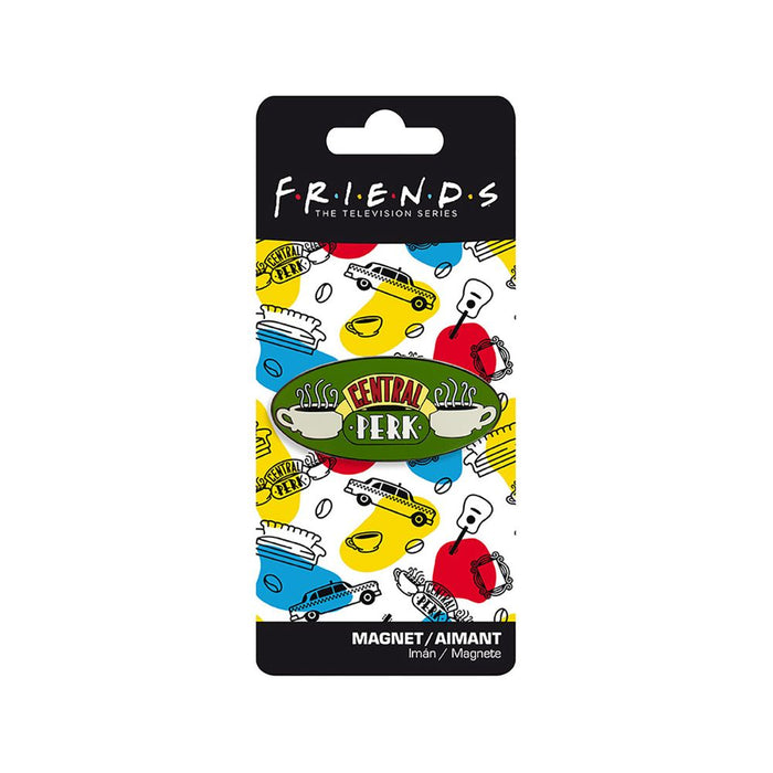 Friends - Central Perk - Magnet | yvolve Shop