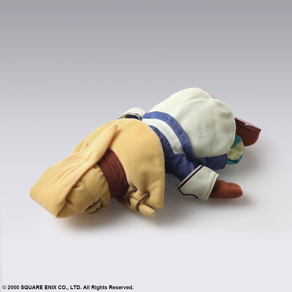 Final Fantasy - Vivi Ornitier - Kuscheltier