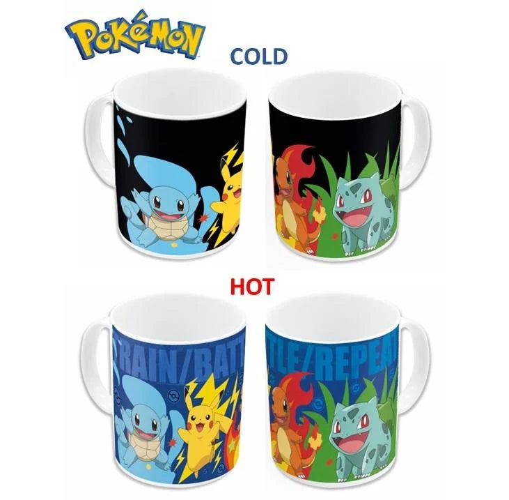 Pokémon - Pokéverse - Color Changing Mug