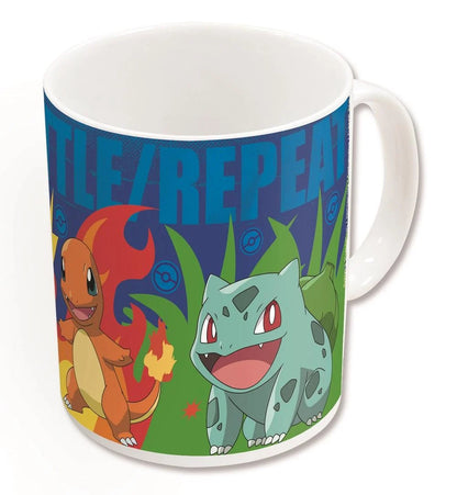 Pokémon - Pokéverse - Color Changing Mug