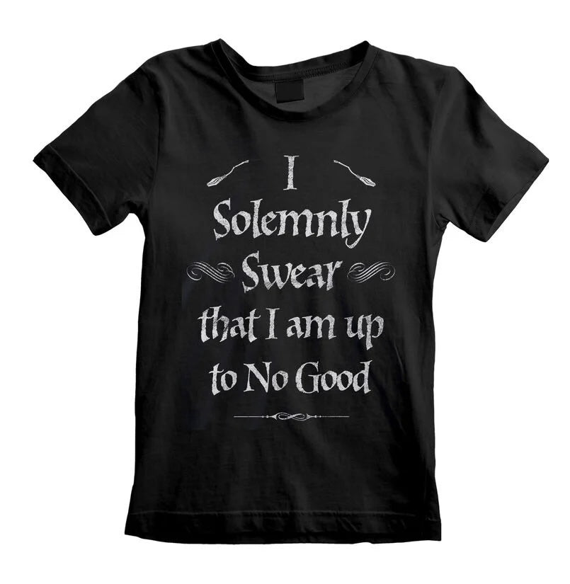 Harry Potter - Solemnly Swear - Kinder-Shirt
