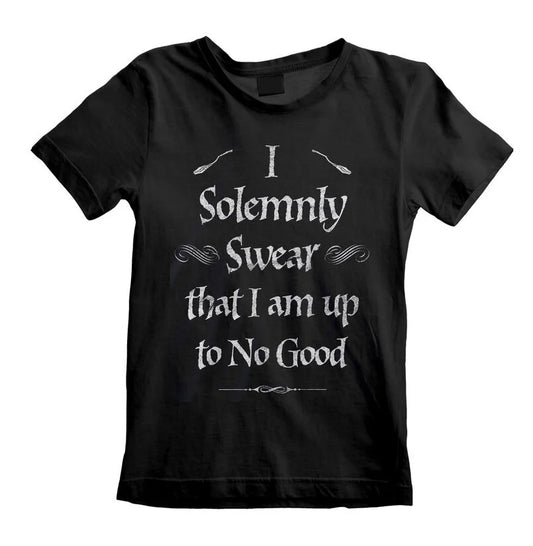 Harry Potter - Solemnly Swear - Kinder-Shirt