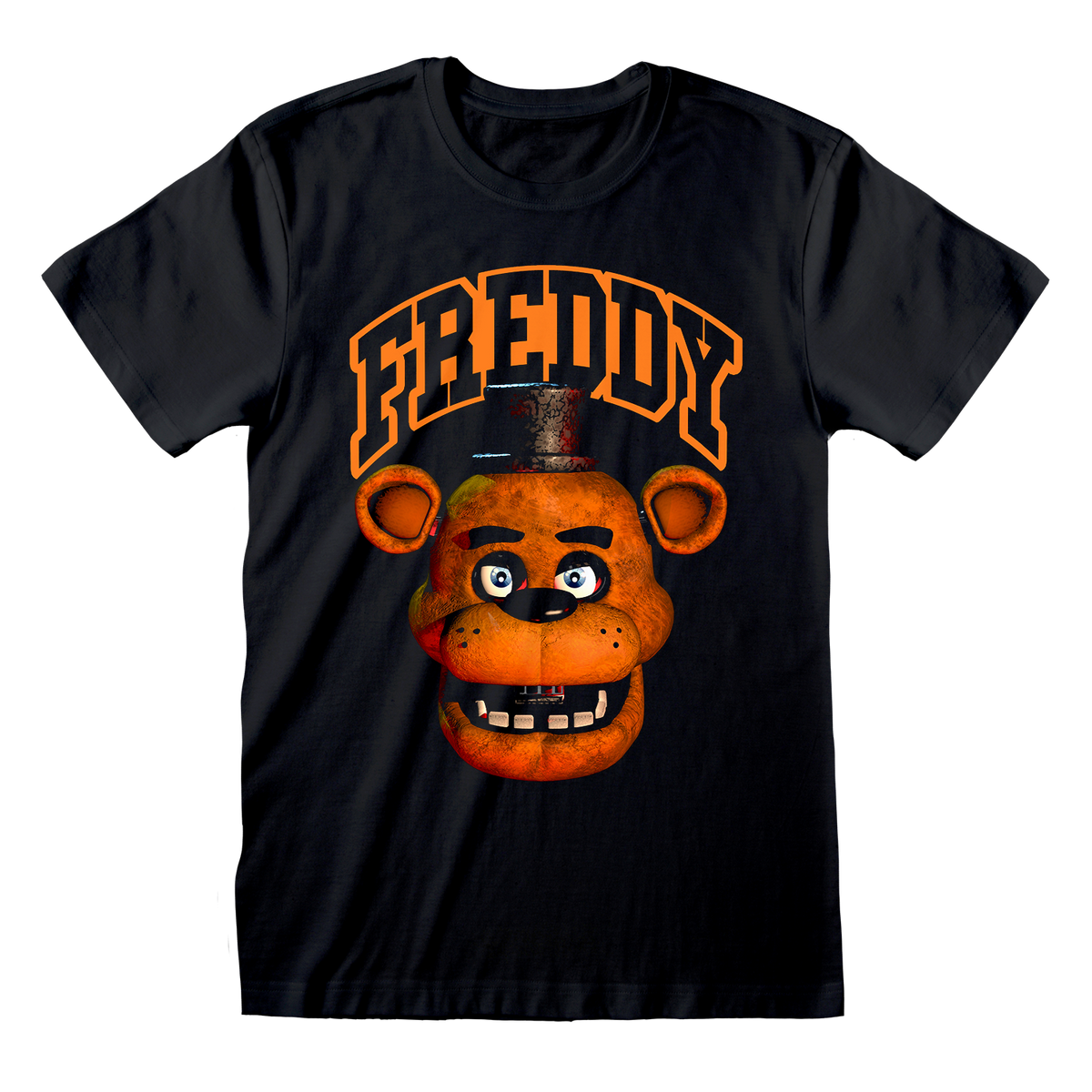 Five Nights at Freddys - Freddy - T-Shirt