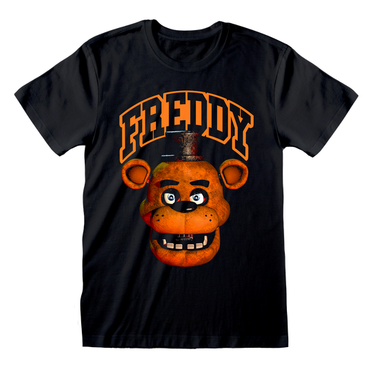 Five Nights at Freddys - Freddy - T-Shirt