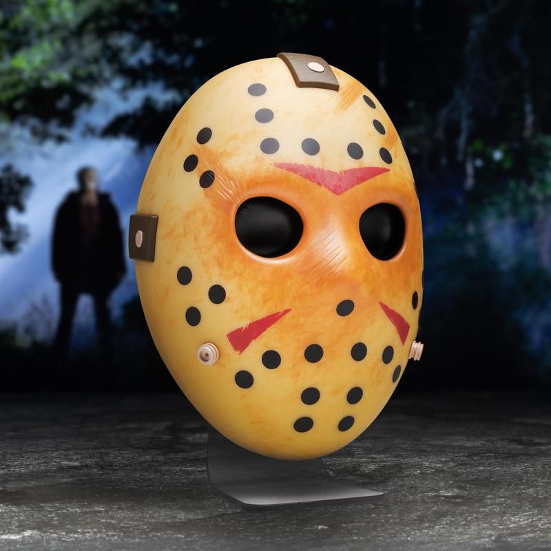 Friday the 13th - Mask - Lamp