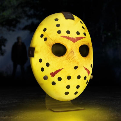 Friday the 13th - Mask - Lamp