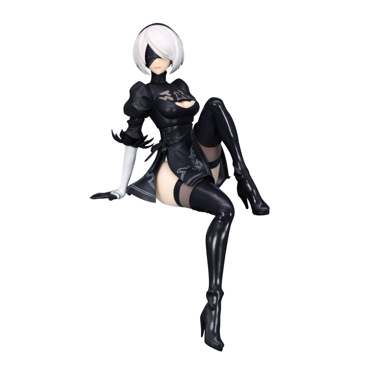 NieR: Automata - Ver1.1a YoRHa No.2 Type B - Noodle Stopper Figure
