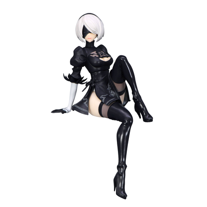 NieR: Automata - Ver1.1a YoRHa No.2 Type B - Noodle Stopper Figure