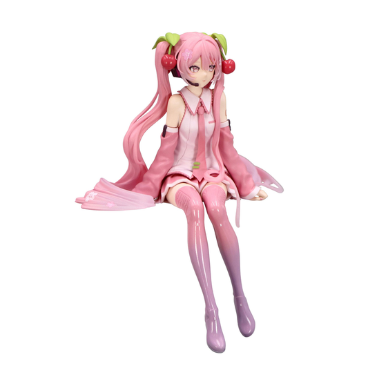 Hatsune Miku - Sakura Miku 2026 - Noodle Stopper Figur