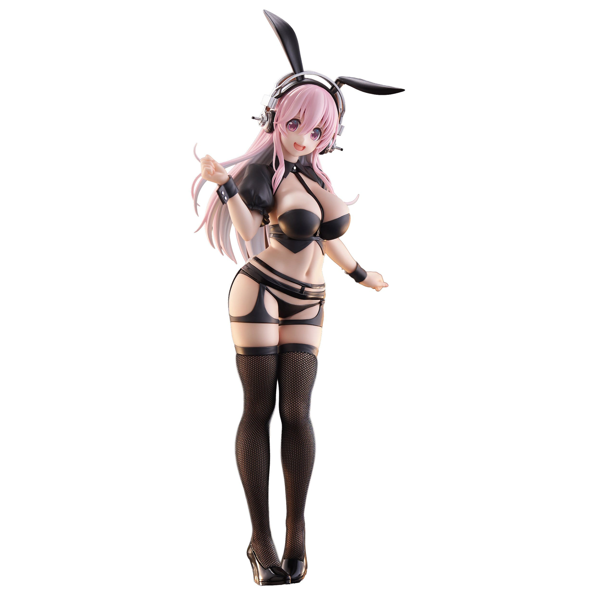 Super Sonico - BiCute Bunnies Reverse Bunny Ver. - Figure