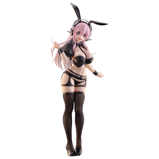 Super Sonico - BiCute Bunnies Reverse Bunny Ver. - Figur