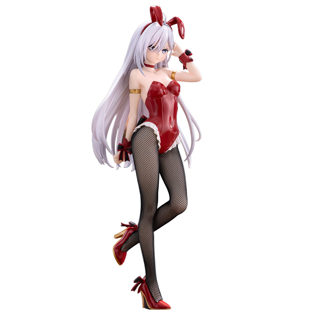 Playing Death Games to Put Food on the Table - BiCute Bunnies Yuki - Figur