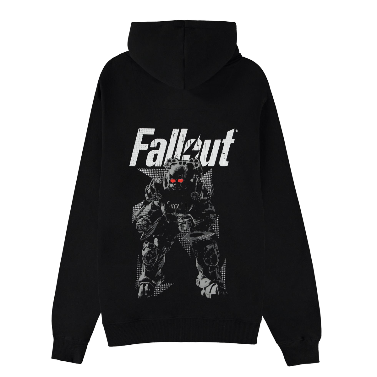 Fallout - Amazon - Zip-Hoodie